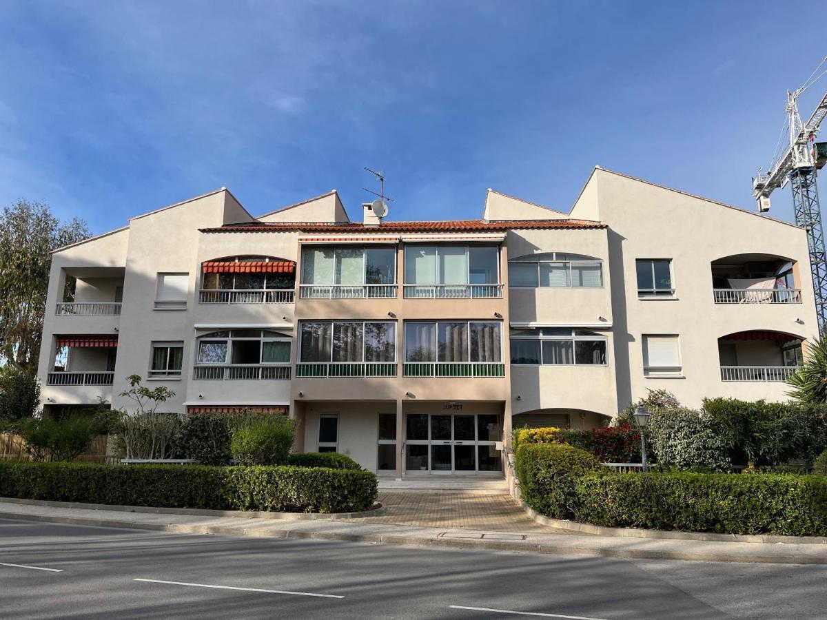 Studio Climatise Avec Jardin Et Plage A 250M Saint-Mandrier-sur-Mer Exteriör bild